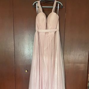 Rosalie Tulle Convertible Dress Bridesmaid Dress
